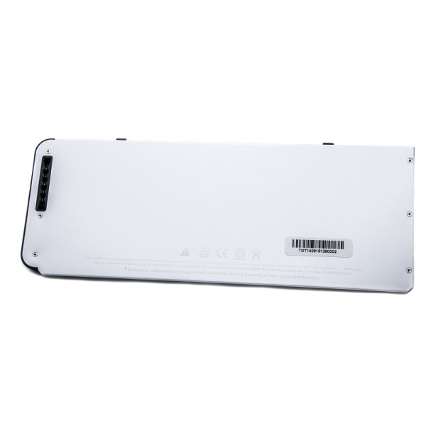 Аккумулятор PowerPlant для ноутбуков Apple MacBook 13" (A1280) 10,8V 5200mAh
